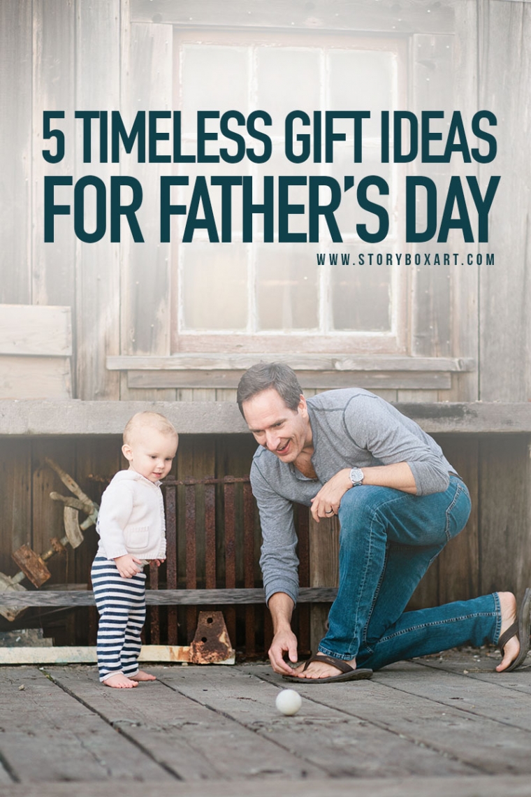 here are 5 fathers day gift ideas for the cool dad in your life.
