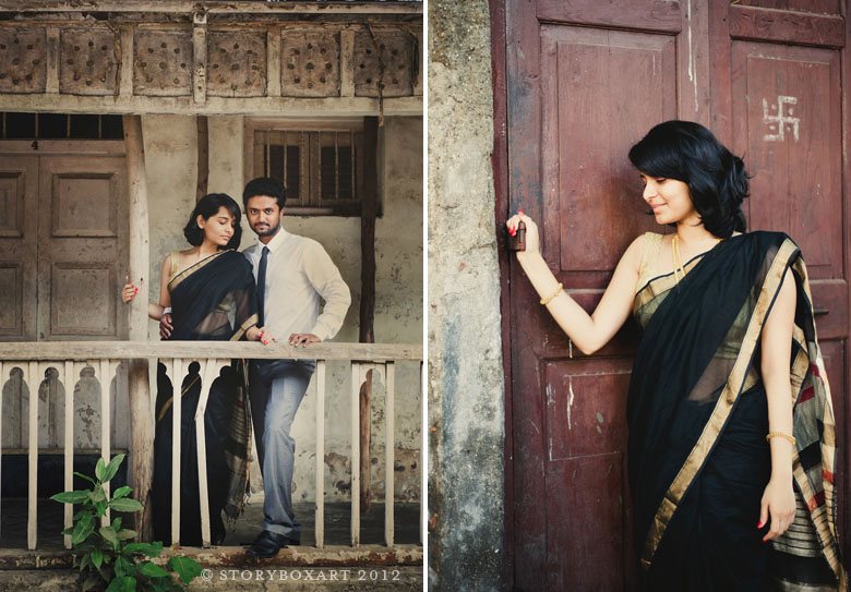 engagement photo session Mumbai