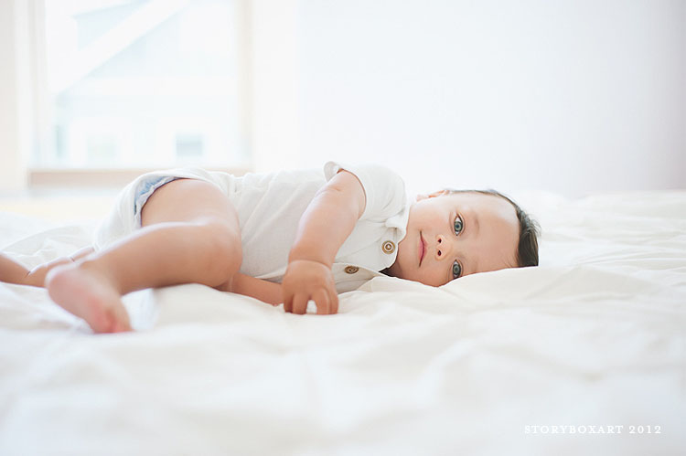 nine month old baby boy photos