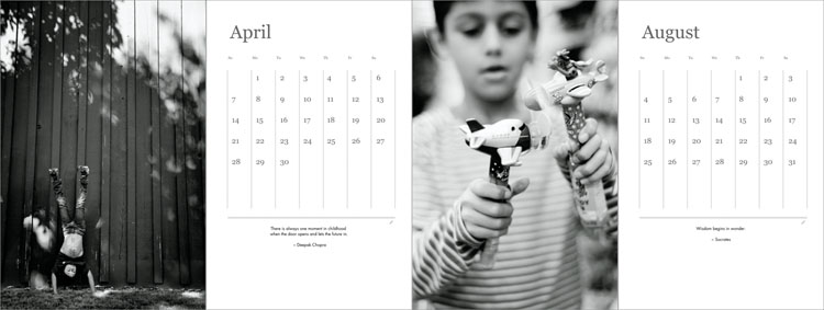 Weekly Planner 2013 by Storyboxart Photography