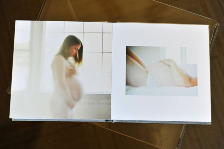 Maternity Photography Album