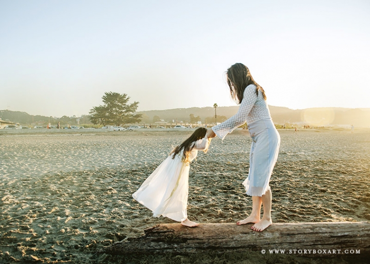 5 locations for family photos in San Francisco