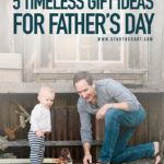Here are 5 fathers day gift ideas for the cool dad in your life.